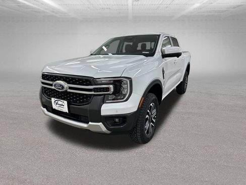 New 2026 Ford Ranger Lariat w/ Trailer Tow Package AWD/4WD image 6