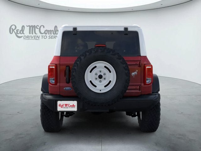 New 2026 Ford Bronco Heritage Edition AWD/4WD image 7