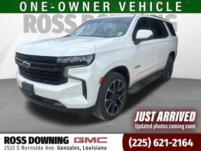 Used 2023 Chevrolet Tahoe RST w/ Luxury Package