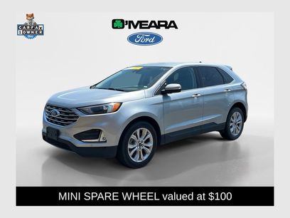 Used 2024 Ford Edge Titanium