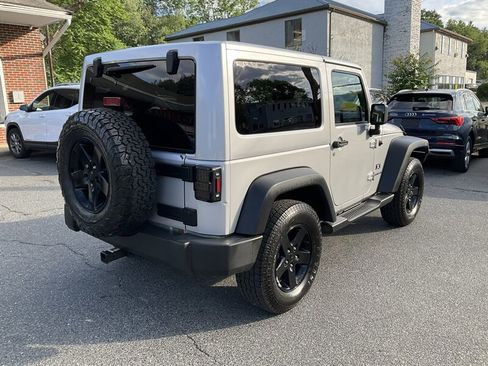 Used 2008 Jeep Wrangler X AWD/4WD image 5