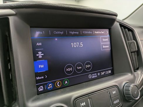 Used 2023 GMC Terrain AT4 w/ Infotainment Package II image 12