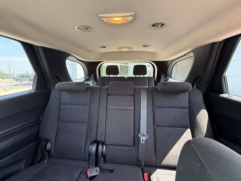 Used 2021 Dodge Durango SXT w/ 3rd Row Seating Group RWD image 35
