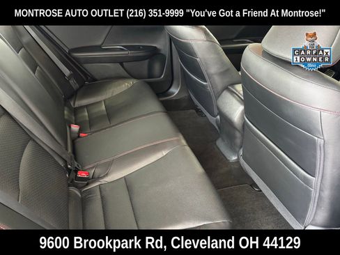 Used 2017 Honda Accord Sport Special Edition image 41