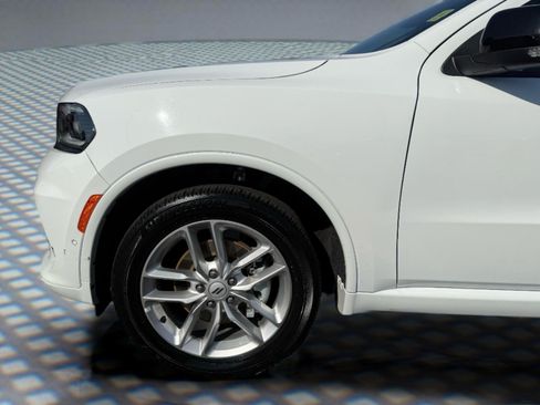 Used 2025 Dodge Durango GT AWD/4WD image 13