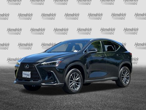 Certified 2023 Lexus NX 350h AWD w/ Towing Package (2000 Lbs) image 9