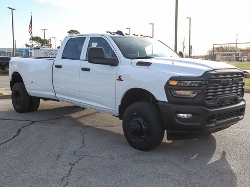New 2026 RAM 3500 Tradesman w/ Cold Weather Group image 3