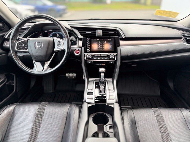 Used 2019 Honda Civic Touring image 26
