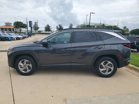 Used 2024 Hyundai Tucson SEL AWD/4WD image 2