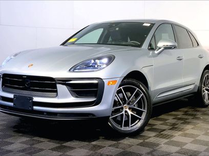 Used 2025 Porsche Macan