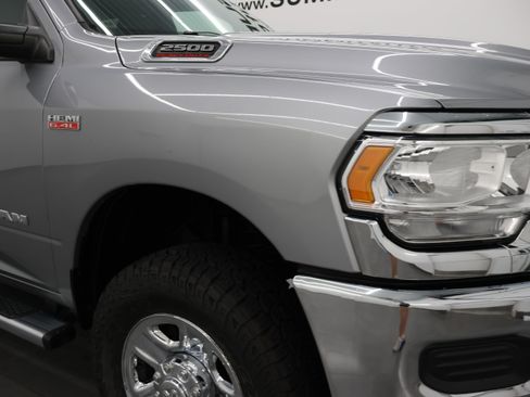 Used 2022 RAM 2500 Tradesman AWD/4WD image 24