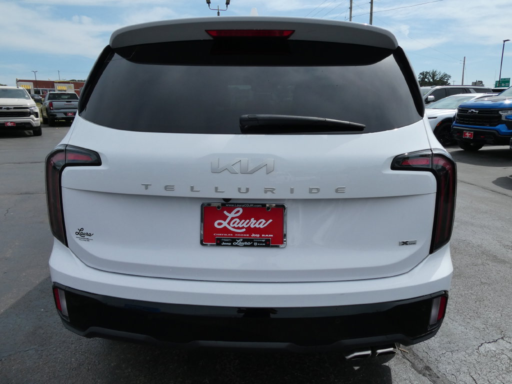 Used 2024 Kia Telluride SX X-Line AWD/4WD image 7
