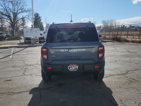 New 2025 Ford Bronco Sport Big Bend w/ Convenience Package image 9