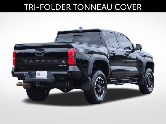 Certified 2025 Toyota Tacoma TRD Off-Road w/ TRD Off Road Premium Package AWD/4WD image 7