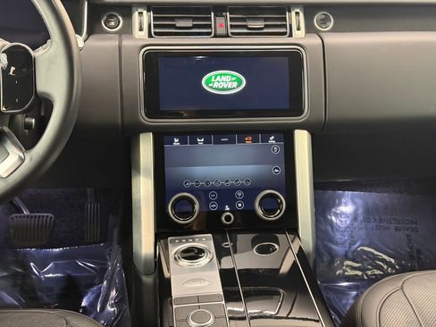 Used 2020 Land Rover Range Rover HSE AWD/4WD image 24