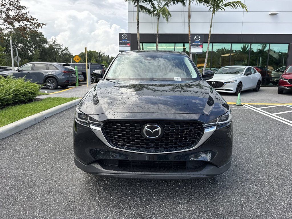Certified 2023 MAZDA CX-5 AWD 2.5 S w/ Select Package image 29