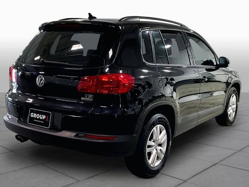 Used 2017 Volkswagen Tiguan S AWD/4WD image 13