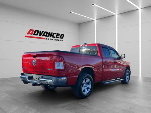 Used 2021 RAM 1500 Big Horn AWD/4WD image 6