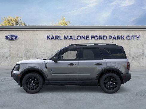 New 2025 Ford Bronco Sport Outer Banks w/ Sasquatch Outer Banks Package image 3