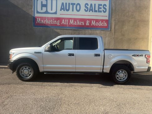 Used 2018 Ford F150 XL w/ XL Power Equipment Group AWD/4WD image 7
