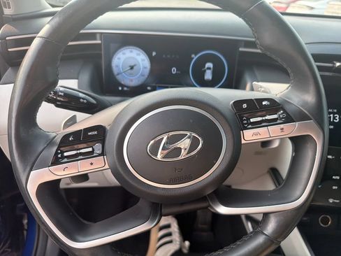 Used 2023 Hyundai Tucson Limited AWD/4WD image 15
