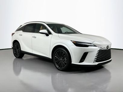 Certified 2026 Lexus RX 450h AWD w/ Convenience Package