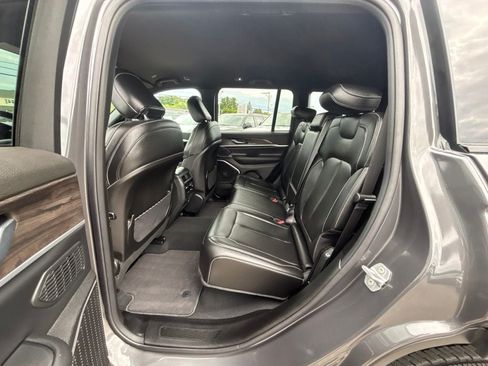 New 2026 Jeep Grand Cherokee Limited AWD/4WD image 19
