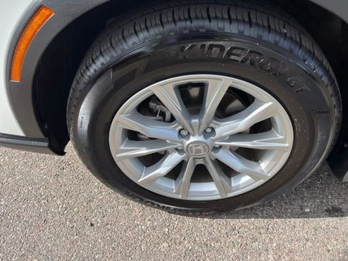 Certified 2025 Honda CR-V EX image 2