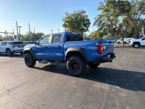 New 2026 Chevrolet Colorado ZR2 w/ ZR2 Bison Edition AWD/4WD image 8