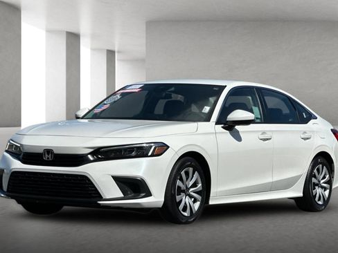 Used 2024 Honda Civic LX image 8