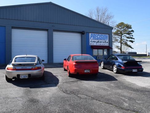 Used 1993 Porsche 968 image 6