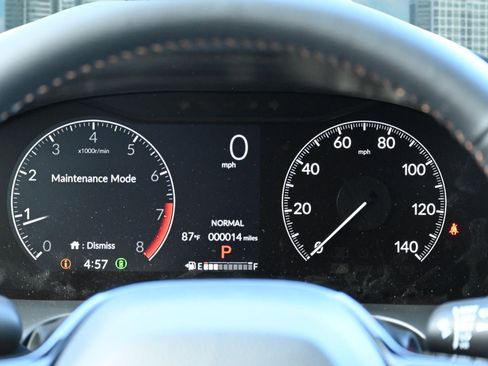 New 2026 Honda HR-V Sport image 24