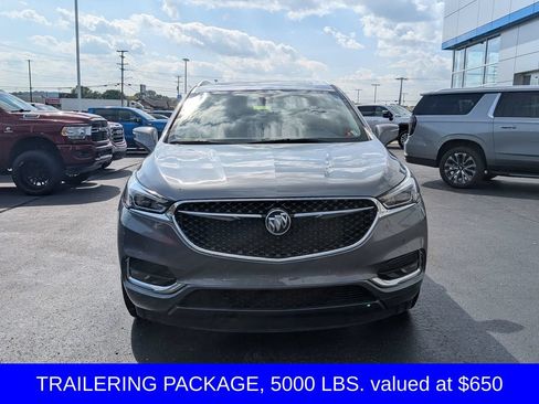 Used 2020 Buick Enclave Avenir w/ Avenir Technology Package AWD/4WD image 2