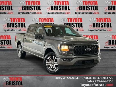 Used 2023 Ford F150 XL w/ STX Appearance Package