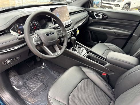 New 2026 Jeep Compass Latitude AWD/4WD image 21