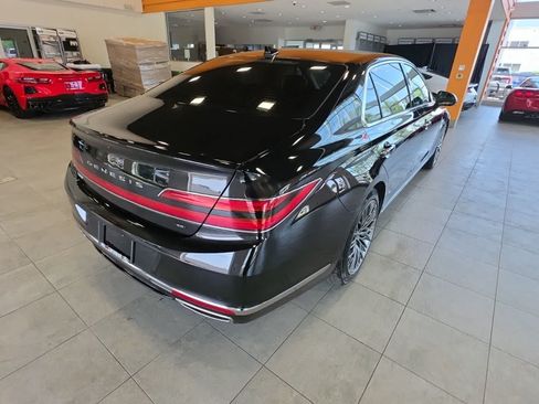 Used 2021 Genesis G90 5.0 Ultimate RWD image 10