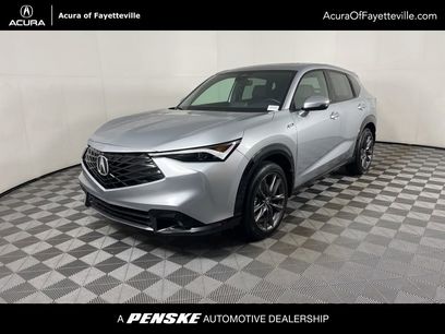 Certified 2025 Acura ADX A-Spec