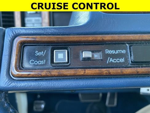 Used 1989 Cadillac Eldorado Coupe image 10