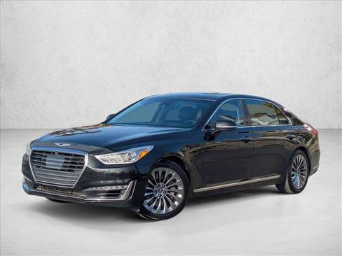 Used 2017 Genesis G90 3.3T Premium image 1