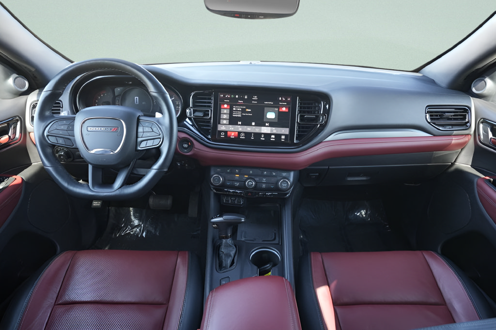Used 2021 Dodge Durango R/T w/ Trailer Tow Group IV AWD/4WD image 19