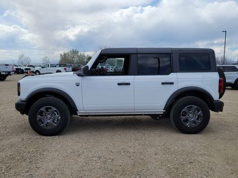 New 2026 Ford Bronco Big Bend image 6