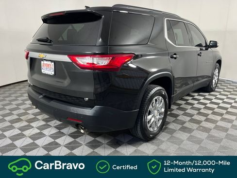 Used 2021 Chevrolet Traverse LT AWD/4WD image 5