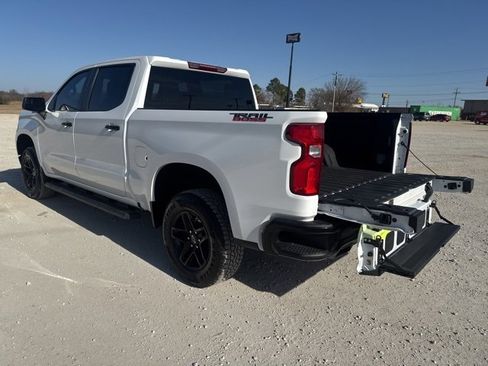 Used 2023 Chevrolet Silverado 1500 LT Trail Boss w/ Protection Package image 4
