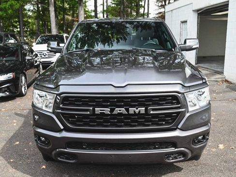 Used 2022 RAM 1500 Big Horn image 2