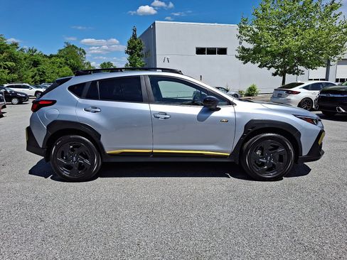 Certified 2024 Subaru Crosstrek 2.5i Sport w/ Popular Package #4A AWD/4WD image 7