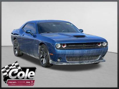 Used 2021 Dodge Challenger R/T w/ Blacktop Package