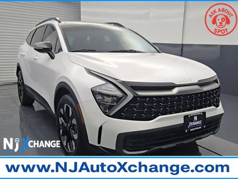 Used 2023 Kia Sportage X-Line w/ X-Line Premium Package AWD/4WD image 1
