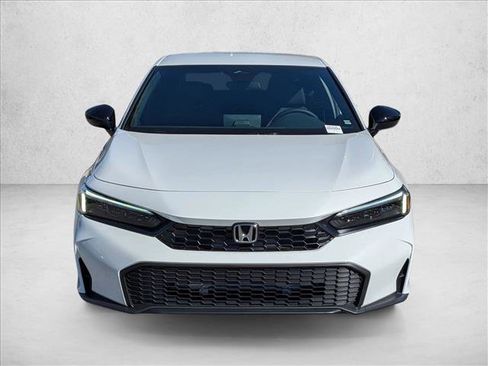 New 2026 Honda Civic Sport image 6