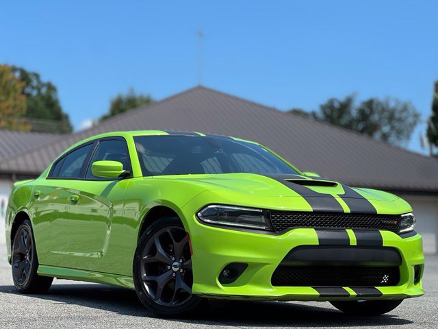 Used 2019 Dodge Charger GT RWD image 3