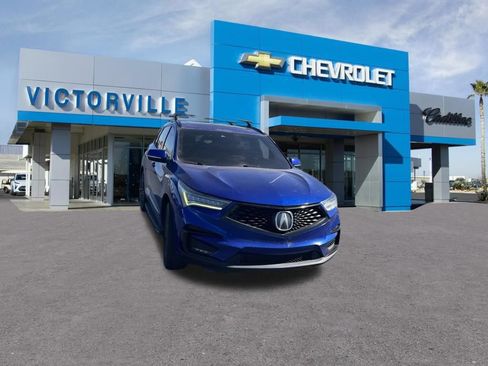 Used 2020 Acura RDX A-Spec FWD image 3